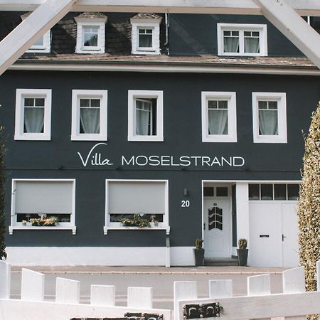 Villa Moselstrand Мозелкерн Екстериор снимка