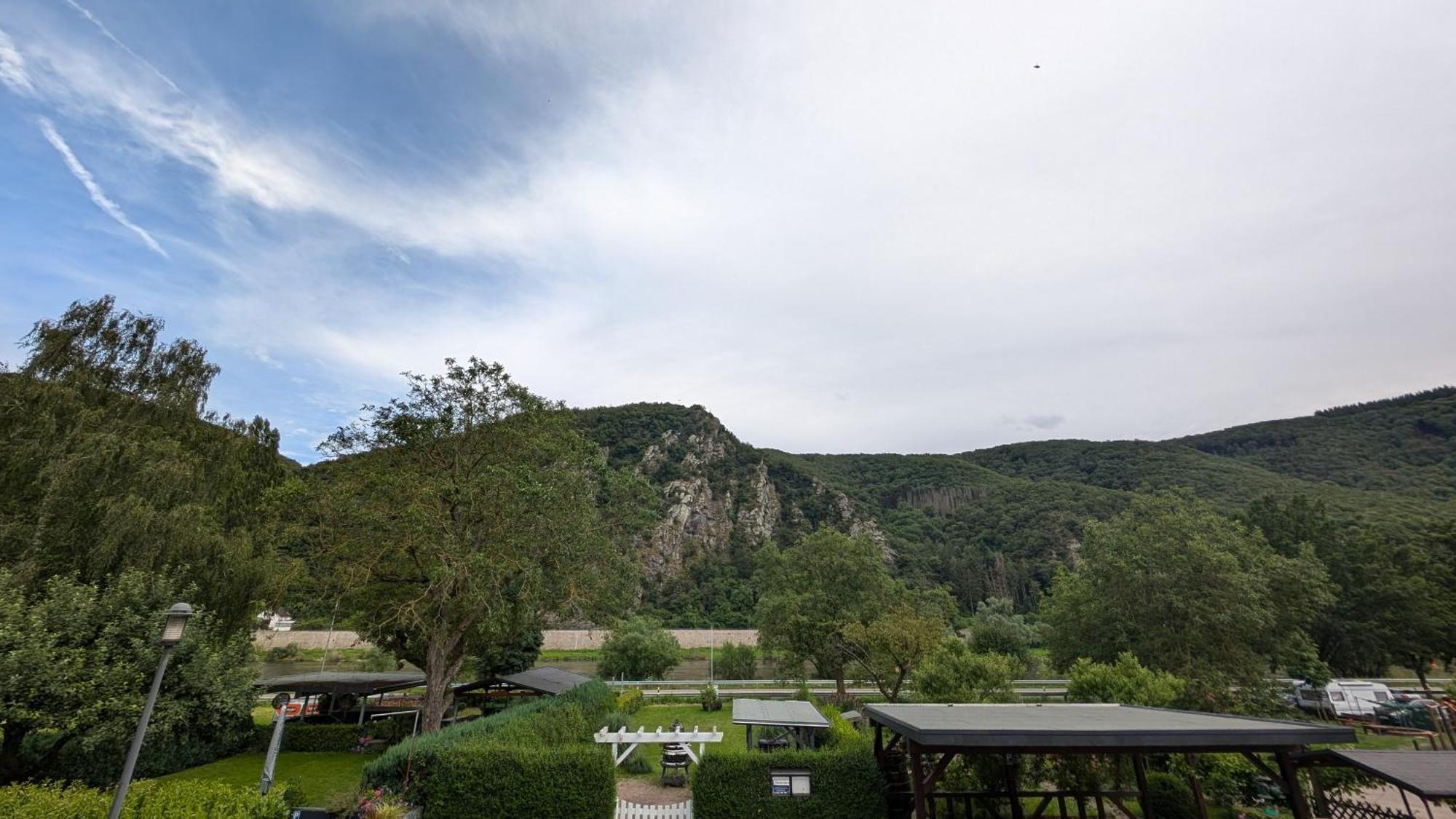 Villa Moselstrand Мозелкерн Екстериор снимка