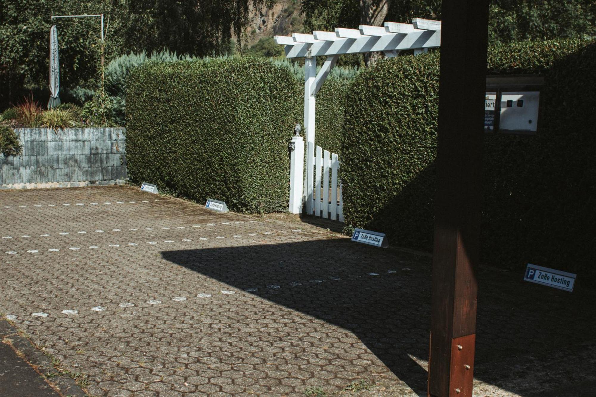 Villa Moselstrand Мозелкерн Екстериор снимка